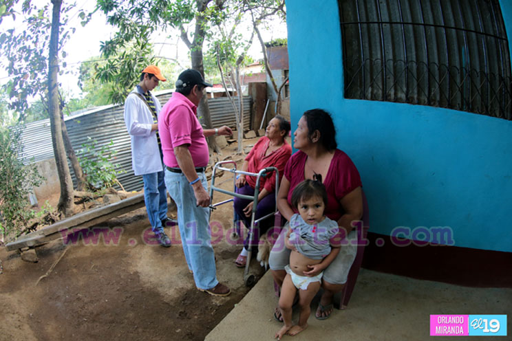 Contin&uacute;an las jornadas de limpieza para destruir los criaderos de zancudo